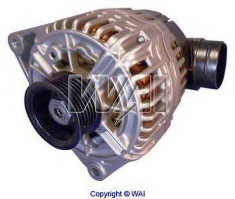 REMY 13430 Генератор