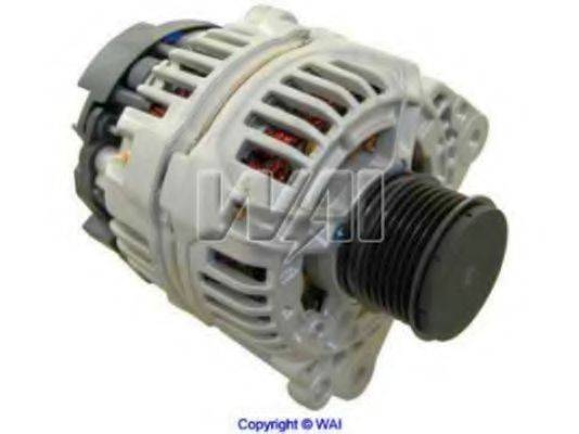 WAIGLOBAL 13851N