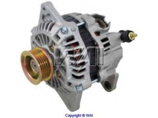 REMY 12252 Генератор