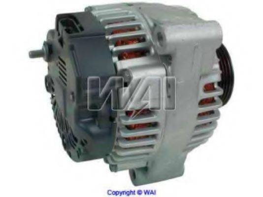REMY 12558 Генератор