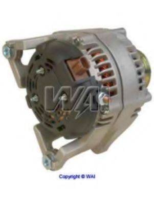 REMY 12563 Генератор