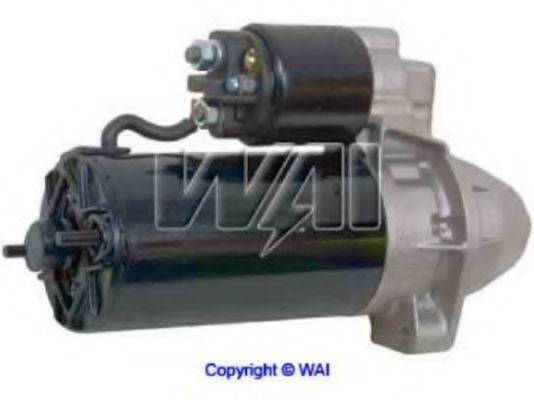 REMY 17131 Стартер