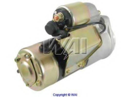 REMY 17101 Стартер