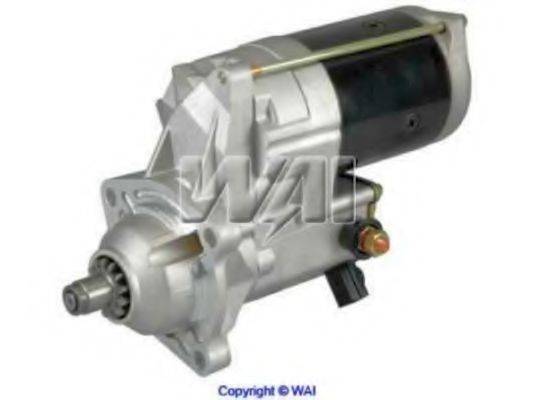 REMY 99604 Стартер