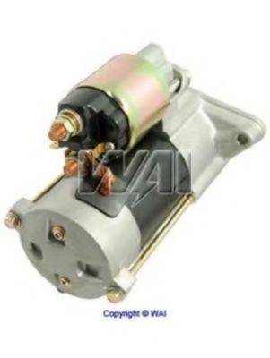 REMY 17141 Стартер