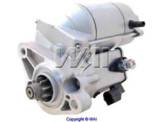 CARQUEST 17521S Стартер