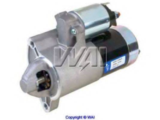 DENSO 2804236 Стартер