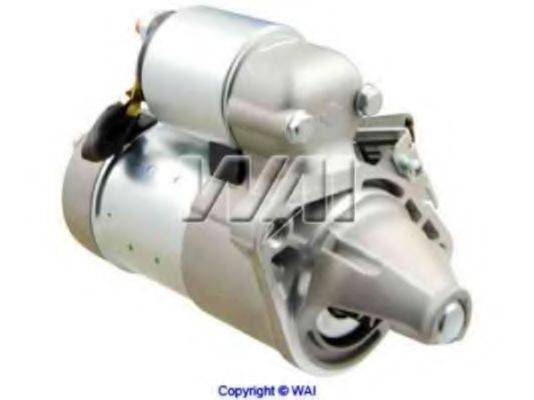 RELIANCE 61285 Стартер