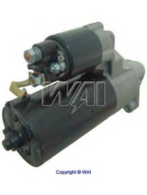 REMY 17627 Стартер