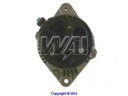 LAND ROVER YLE101730 Генератор