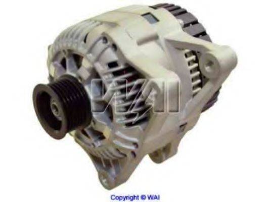 WAIGLOBAL 23166N
