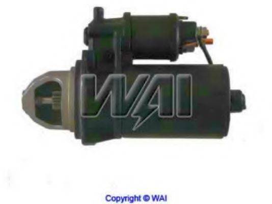 LUCAS LRS00308 Стартер