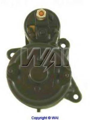 VALEO 455016 Стартер