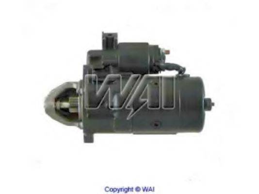 LUCAS LRS00664 Стартер