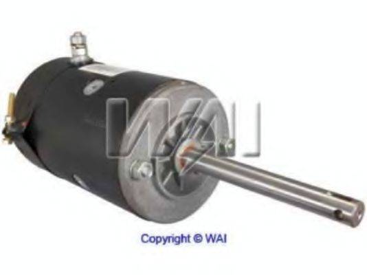 REMY 62001 Стартер