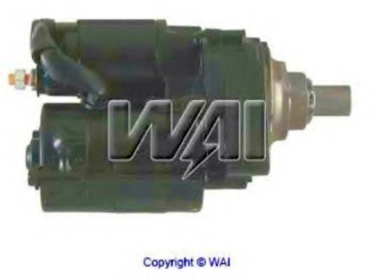 LAND ROVER GNU4737 Стартер