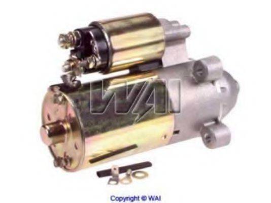 REMY 27006 Стартер