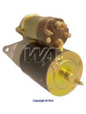RELIANCE 3529 Стартер
