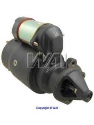 RELIANCE 3635 Стартер