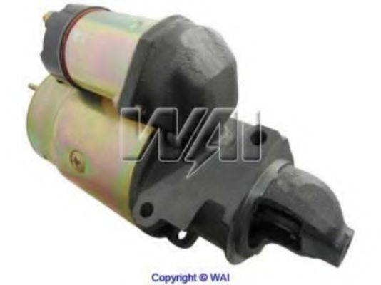RELIANCE 3554 Стартер
