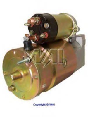 RELIANCE 3696 Стартер