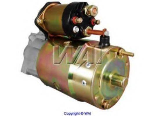 REMY 28370 Стартер