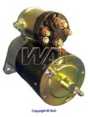 RELIANCE 3566 Стартер