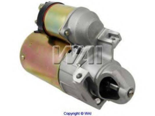 RELIANCE 3521 Стартер