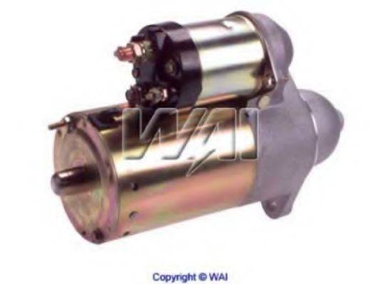 RELIANCE 3522 Стартер