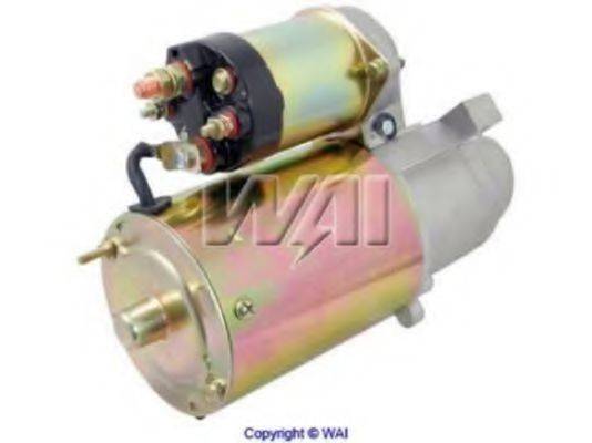 RELIANCE 3518 Стартер
