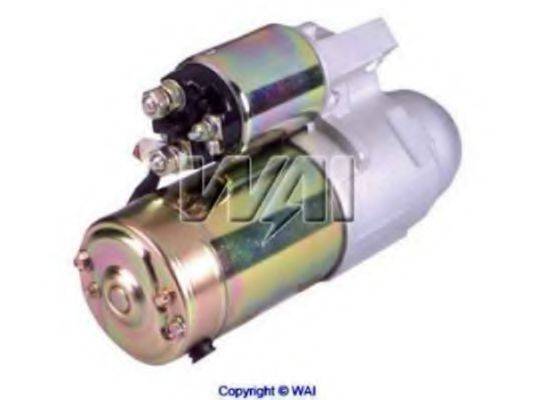 RELIANCE 3590 Стартер