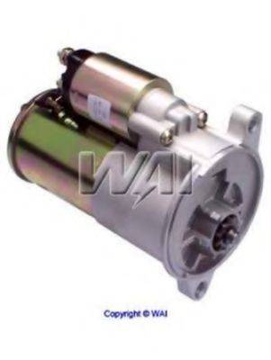 RELIANCE 3241 Стартер