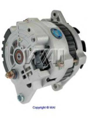 LUCAS A1402 Генератор