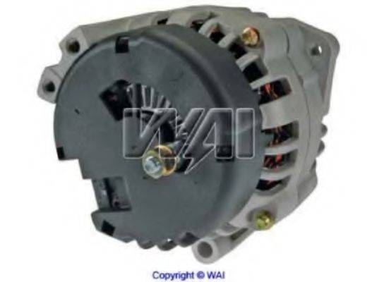 REMY 21433 Генератор