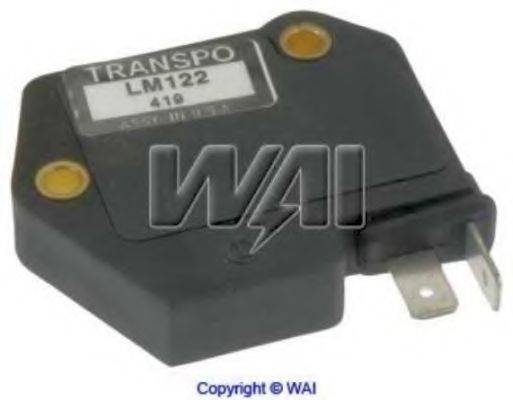 LUCAS 84504 Комутатор, система запалювання