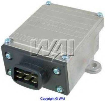 VANLEO BM101 Комутатор, система запалювання