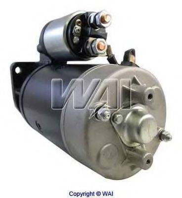 LUCAS LRS01520 Стартер