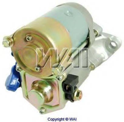 WAIGLOBAL SS390 Стартер