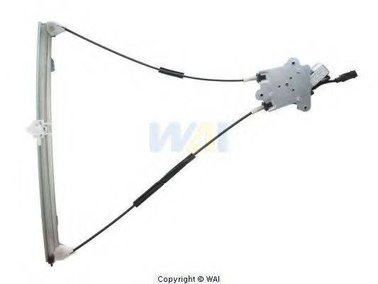 CITROEN (DF-PSA) 922290 Підйомний пристрій для вікон
