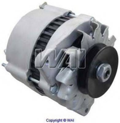 LUCAS 24400 Генератор