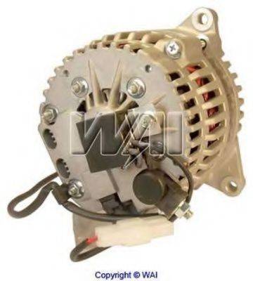 CV PSH 125548040 Генератор