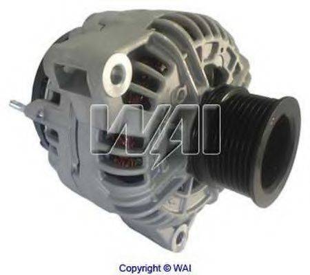 WAIGLOBAL 12725N