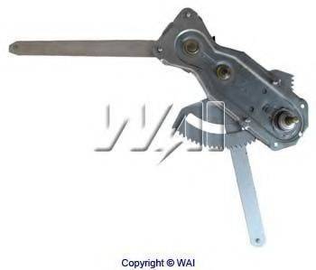 CITROEN (DF-PSA) 95602364 Підйомний пристрій для вікон
