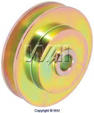 WAIGLOBAL 241105 Ремінний шків, генератор