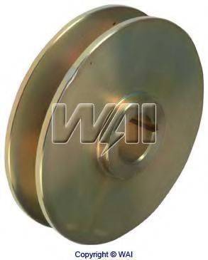 WAIGLOBAL 241503 Ремінний шків, генератор