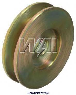 WAIGLOBAL 242100 Ремінний шків, генератор