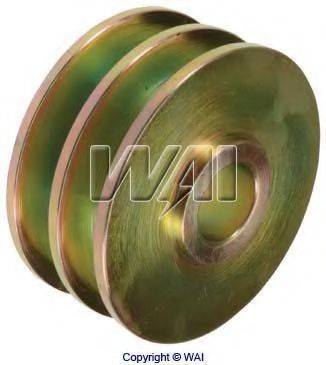 WAIGLOBAL 242500 Ремінний шків, генератор