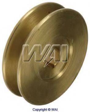WAIGLOBAL 244100 Ремінний шків, генератор