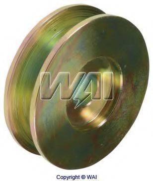 WAIGLOBAL 246100 Ремінний шків, генератор