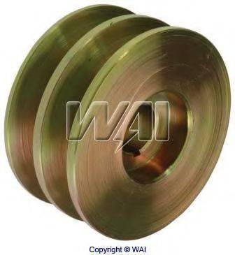 WAIGLOBAL 246500 Ремінний шків, генератор